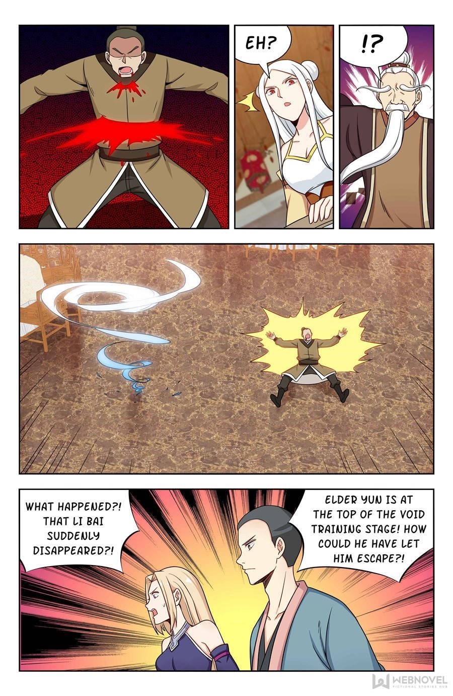 Strongest Anti M.E.T.A - Chapter 162 Page 5