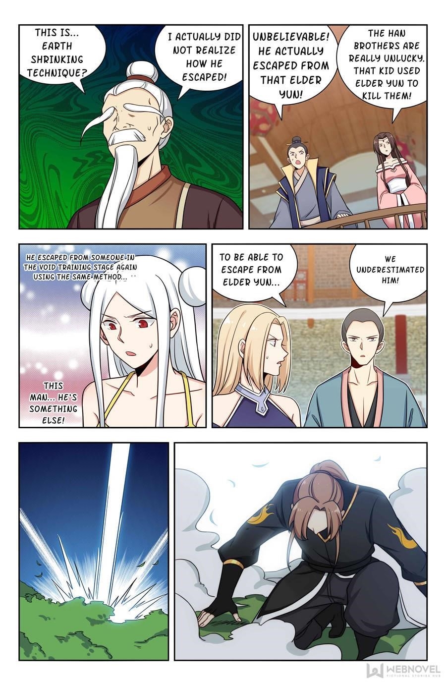 Strongest Anti M.E.T.A - Chapter 162 Page 6