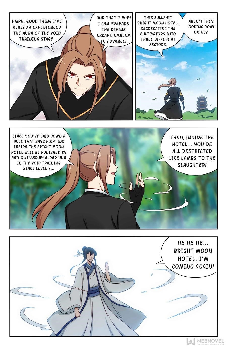 Strongest Anti M.E.T.A - Chapter 162 Page 7