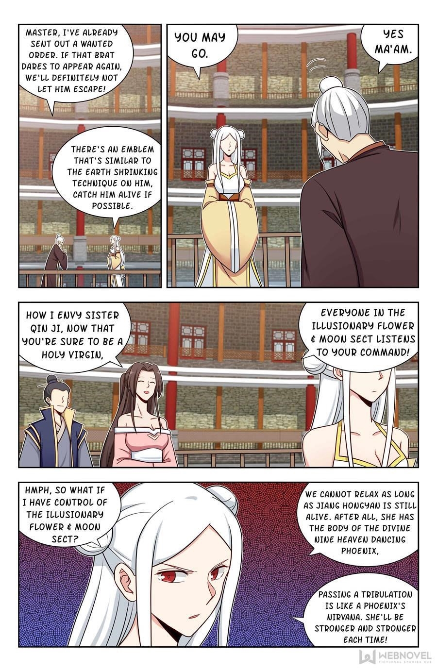 Strongest Anti M.E.T.A - Chapter 162 Page 8