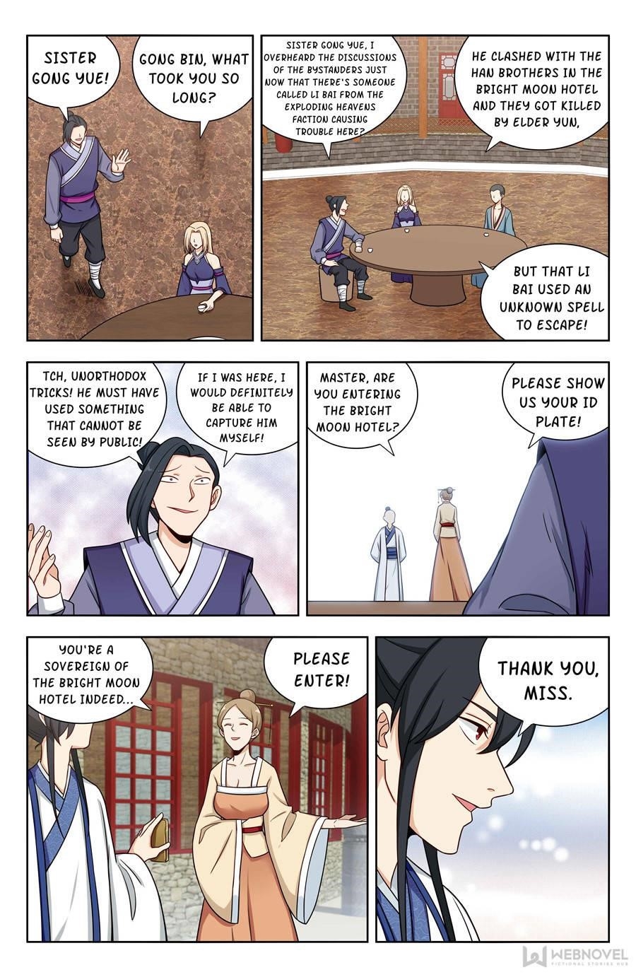 Strongest Anti M.E.T.A - Chapter 162 Page 9