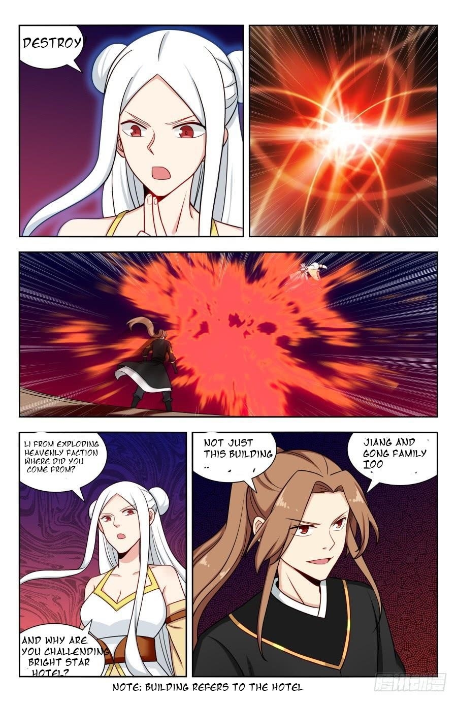 Strongest Anti M.E.T.A - Chapter 163 Page 11