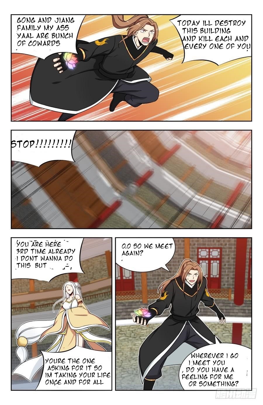 Strongest Anti M.E.T.A - Chapter 163 Page 7