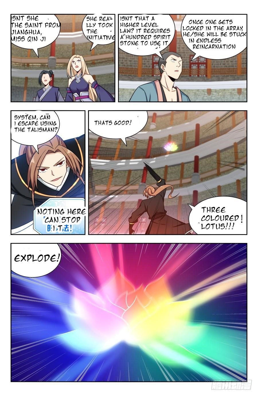 Strongest Anti M.E.T.A - Chapter 163 Page 9