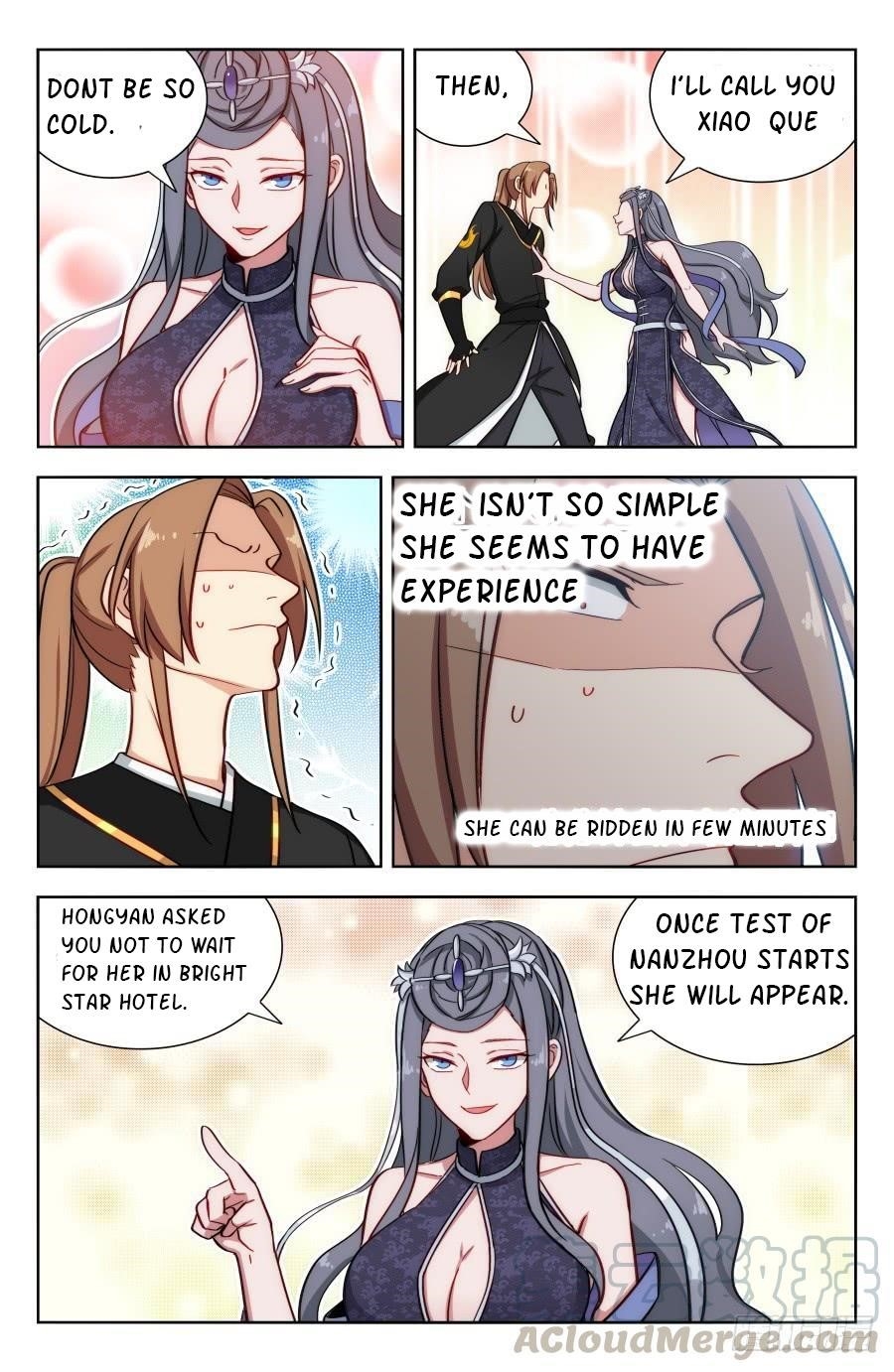 Strongest Anti M.E.T.A - Chapter 164 Page 12