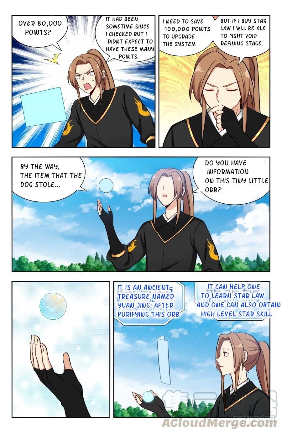 Strongest Anti M.E.T.A - Chapter 164 Page 6
