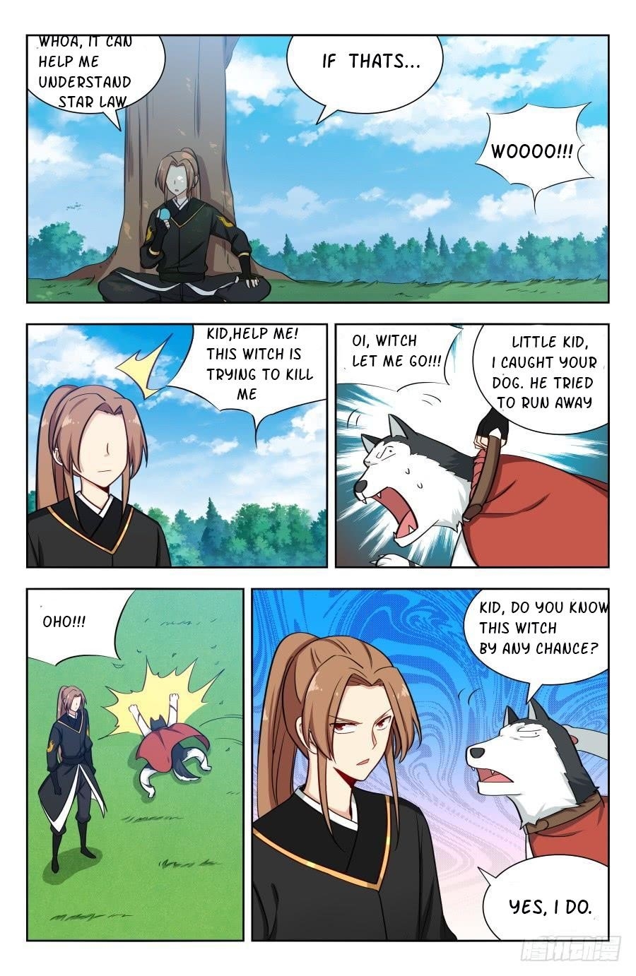 Strongest Anti M.E.T.A - Chapter 164 Page 7