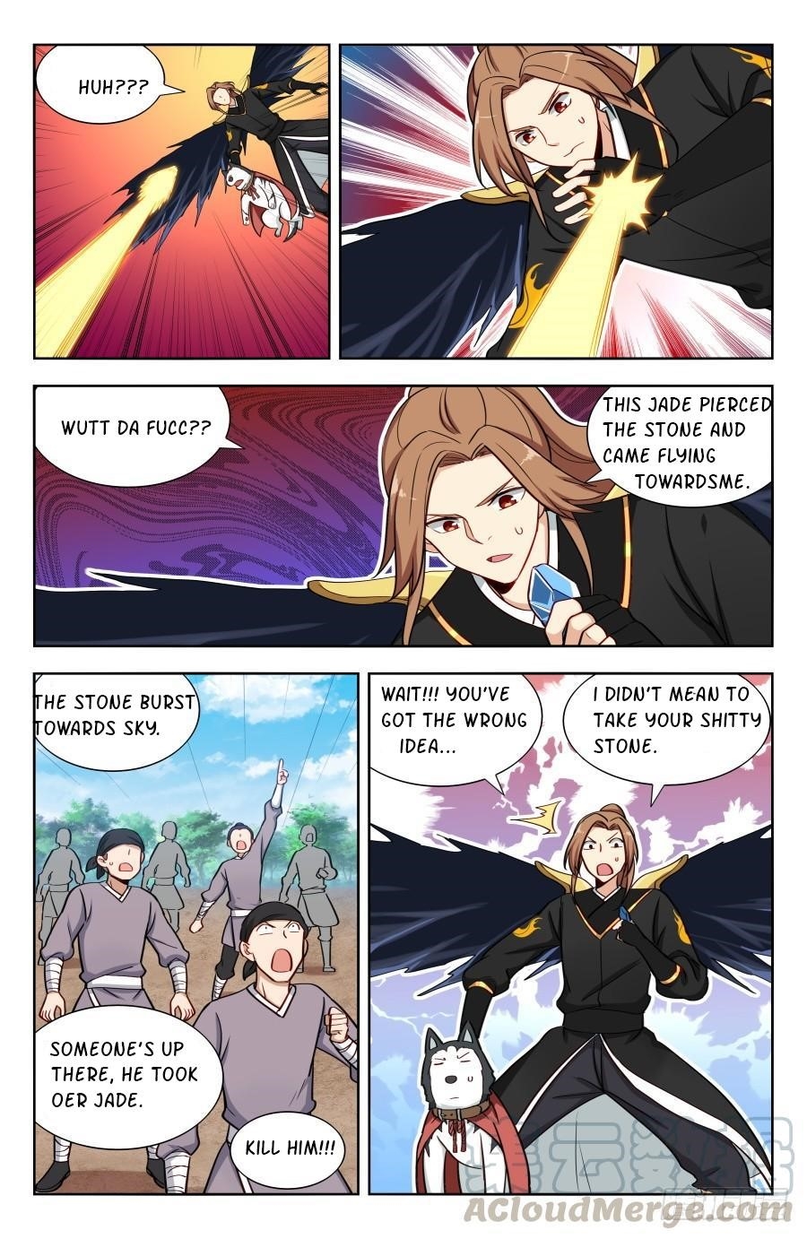Strongest Anti M.E.T.A - Chapter 165 Page 12