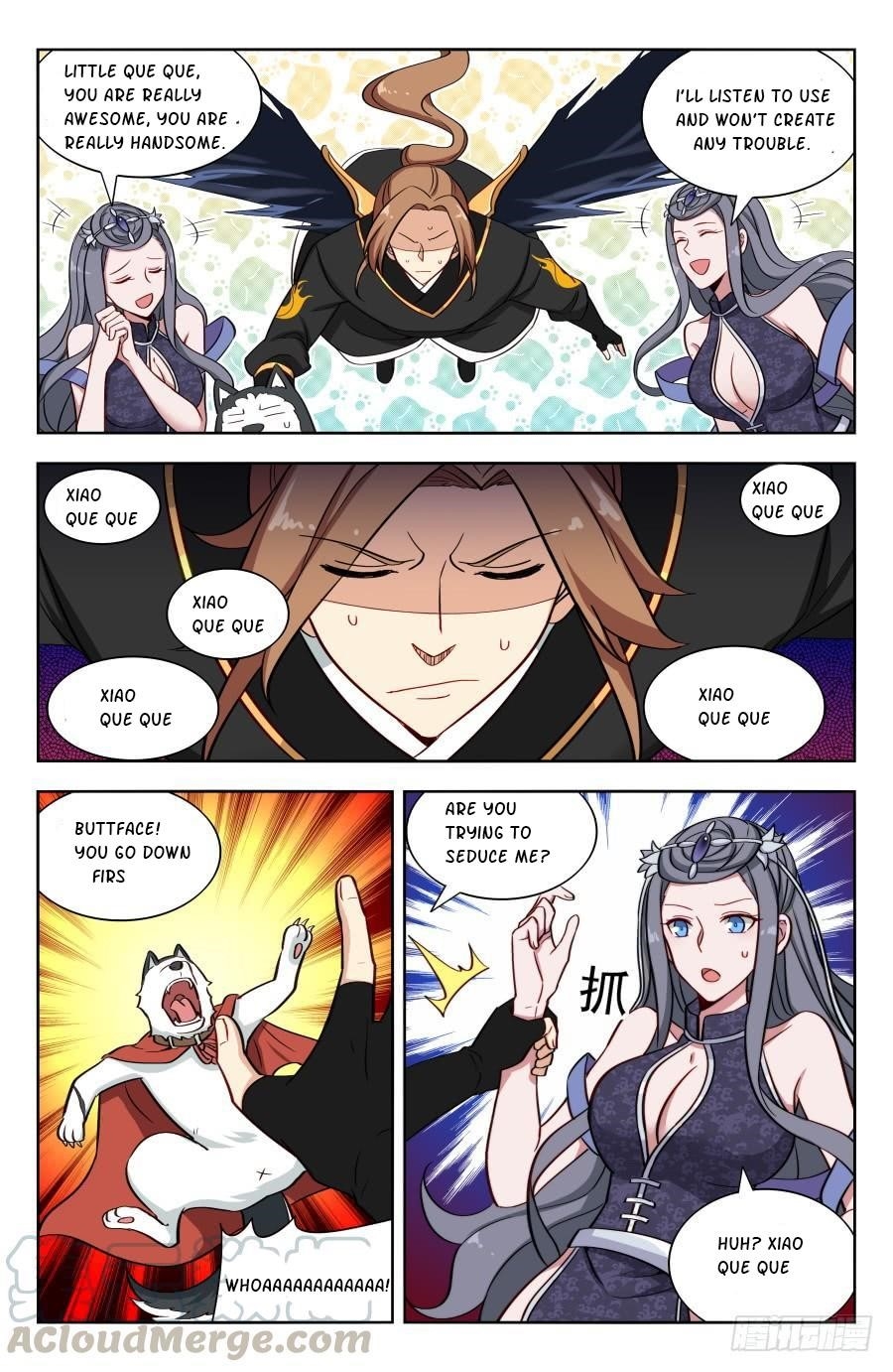 Strongest Anti M.E.T.A - Chapter 165 Page 6