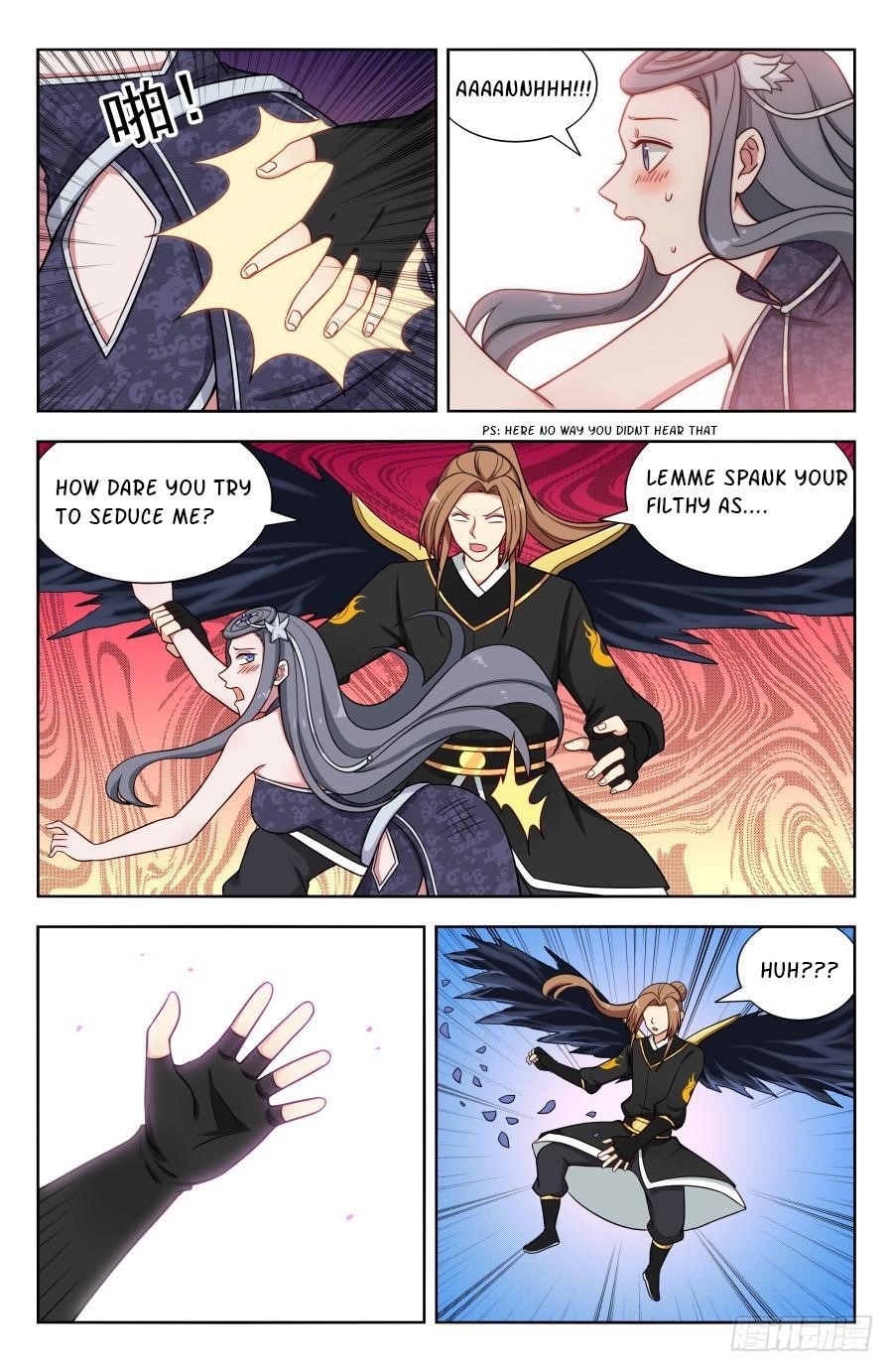Strongest Anti M.E.T.A - Chapter 165 Page 7