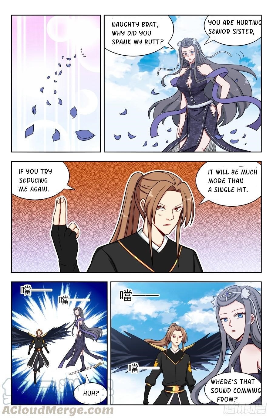 Strongest Anti M.E.T.A - Chapter 165 Page 8