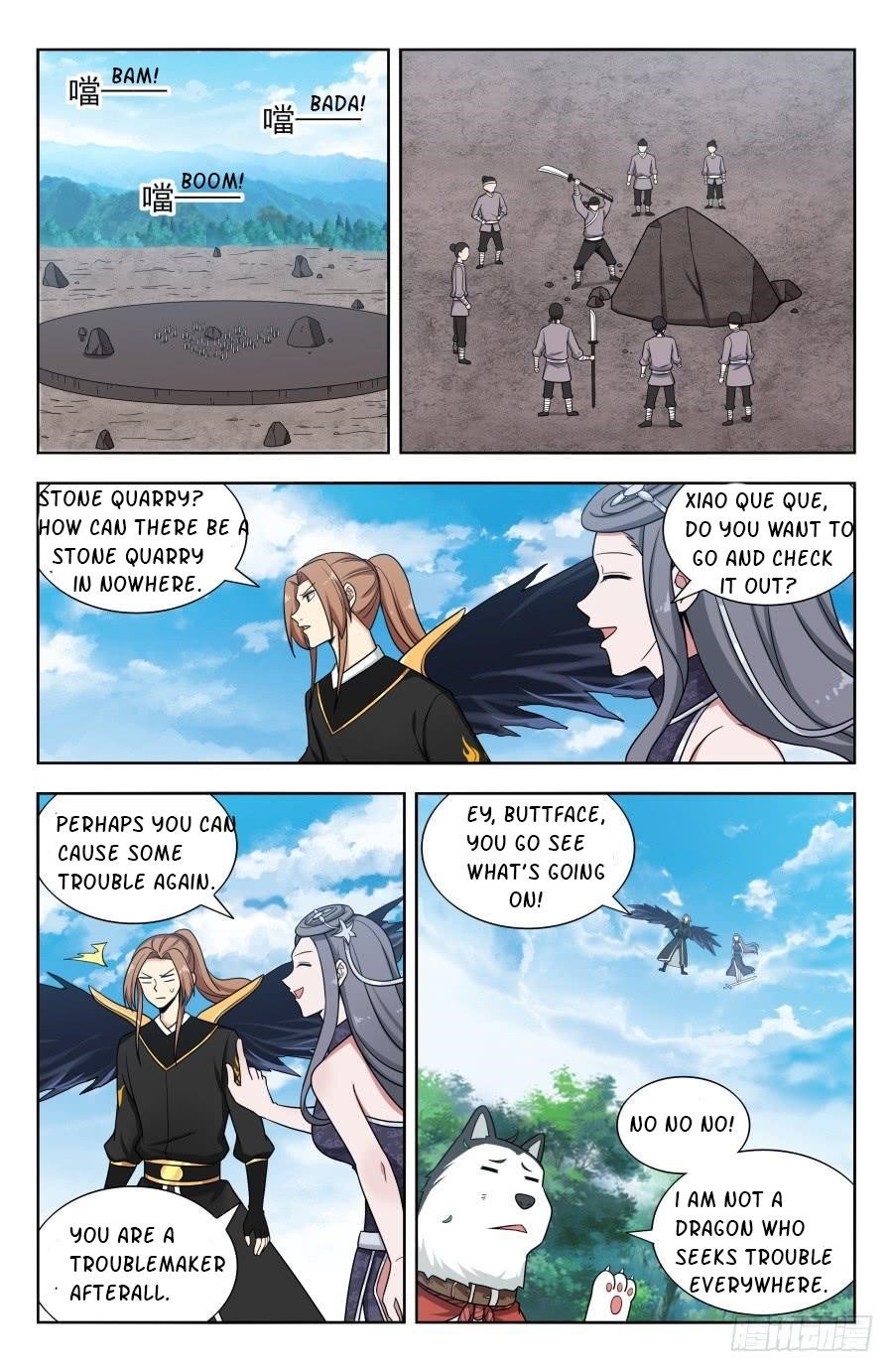Strongest Anti M.E.T.A - Chapter 165 Page 9