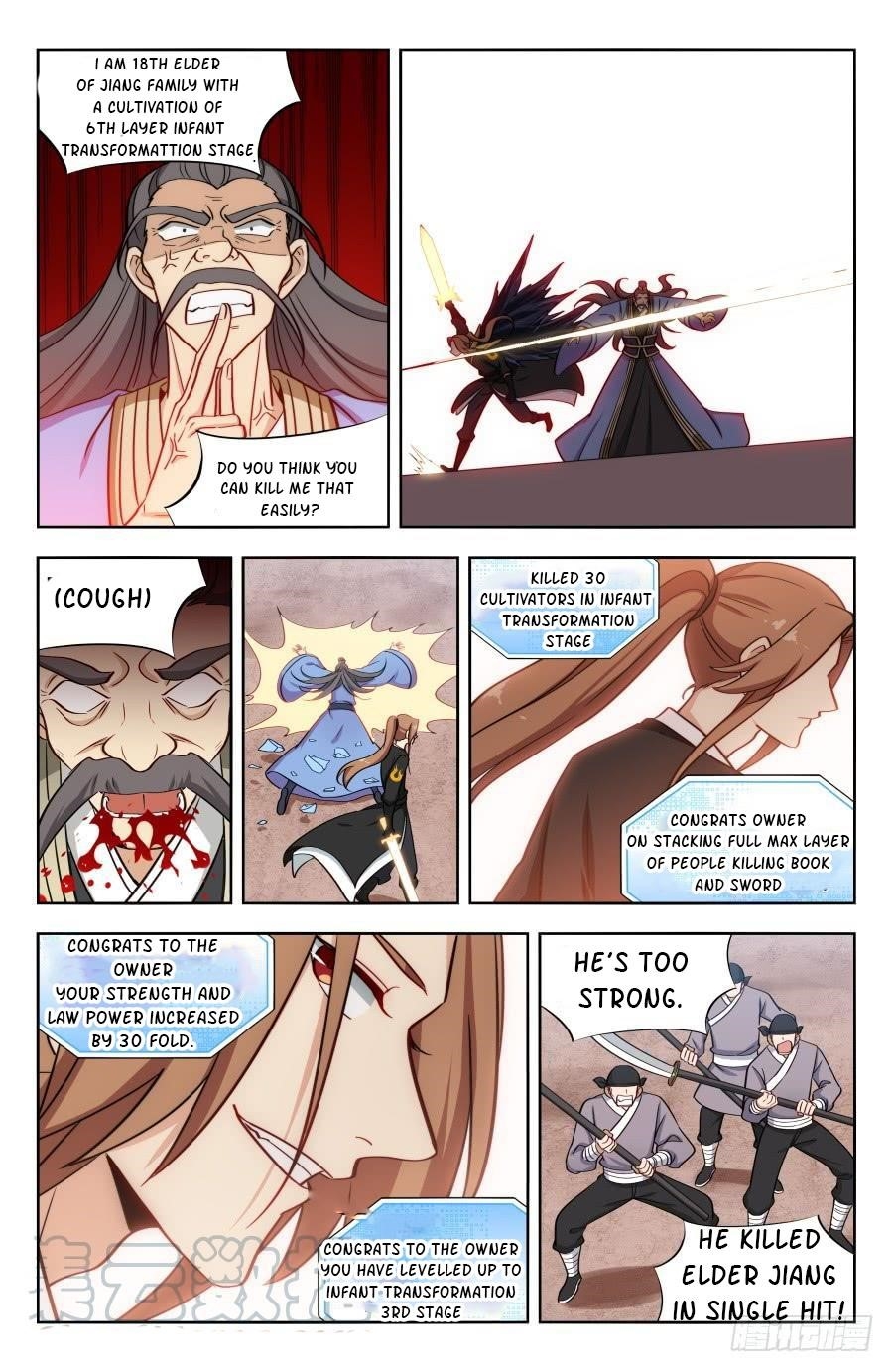 Strongest Anti M.E.T.A - Chapter 166 Page 10