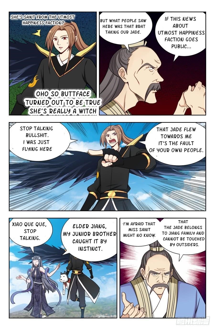 Strongest Anti M.E.T.A - Chapter 166 Page 3