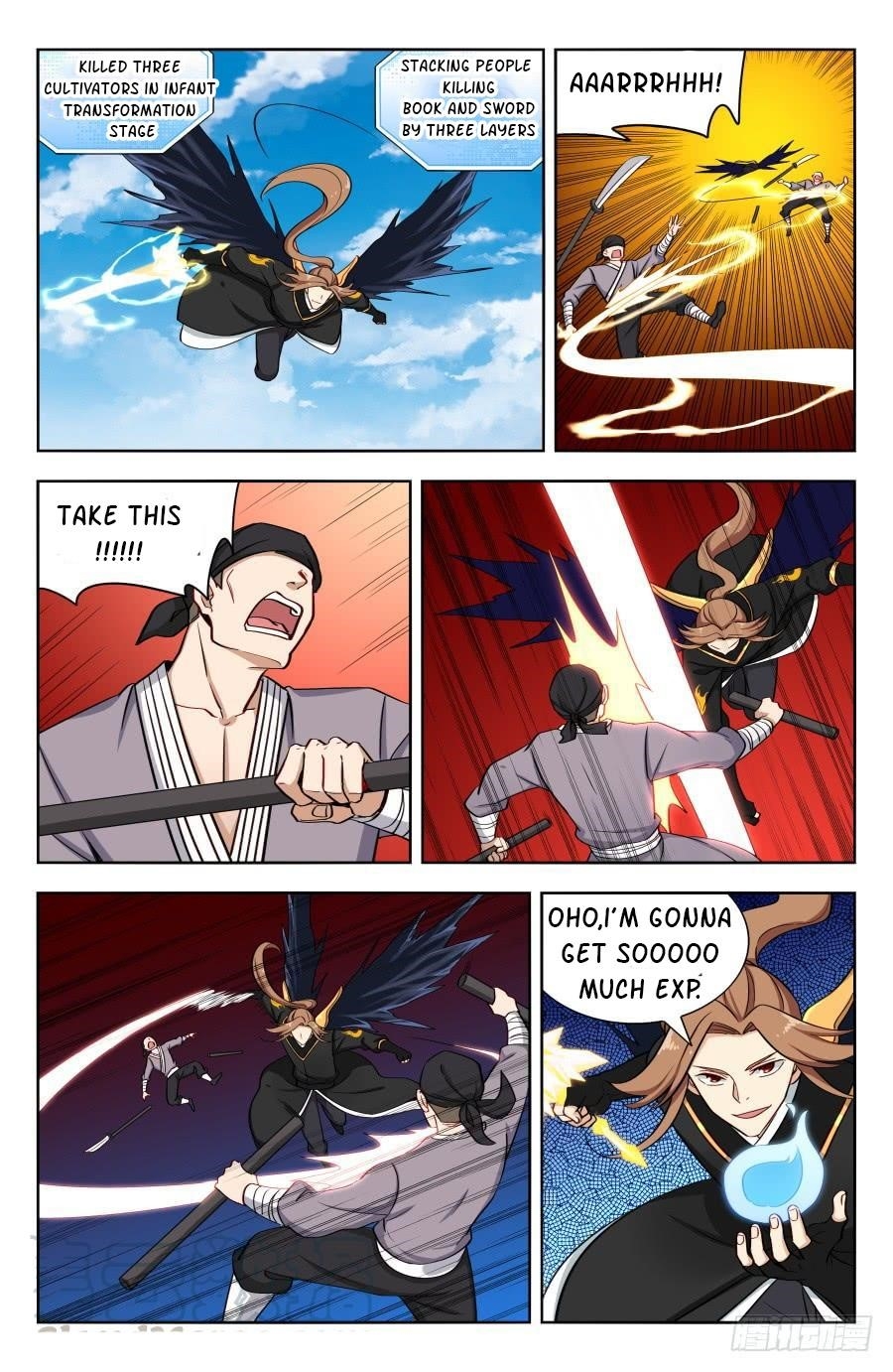 Strongest Anti M.E.T.A - Chapter 166 Page 8