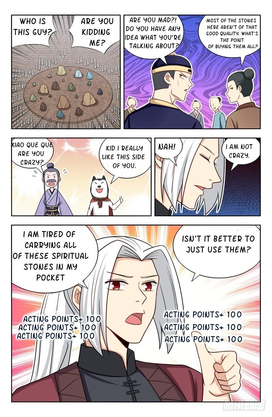 Strongest Anti M.E.T.A - Chapter 167 Page 11