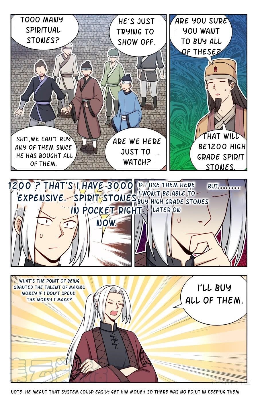 Strongest Anti M.E.T.A - Chapter 167 Page 12