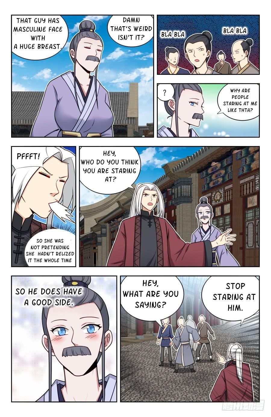 Strongest Anti M.E.T.A - Chapter 167 Page 5
