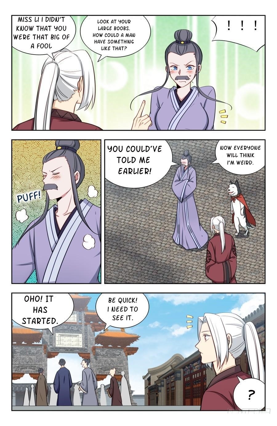 Strongest Anti M.E.T.A - Chapter 167 Page 7
