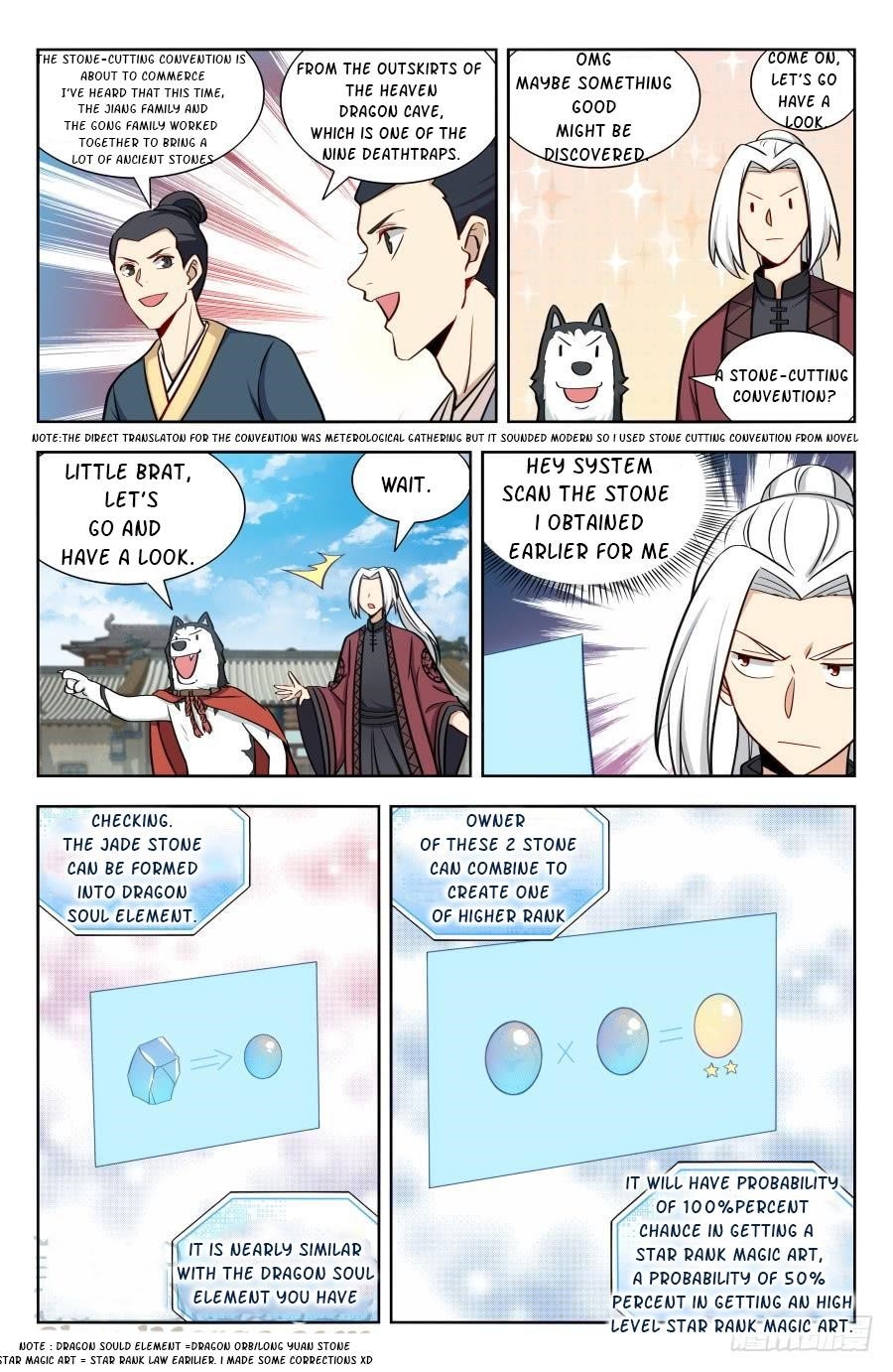 Strongest Anti M.E.T.A - Chapter 167 Page 8