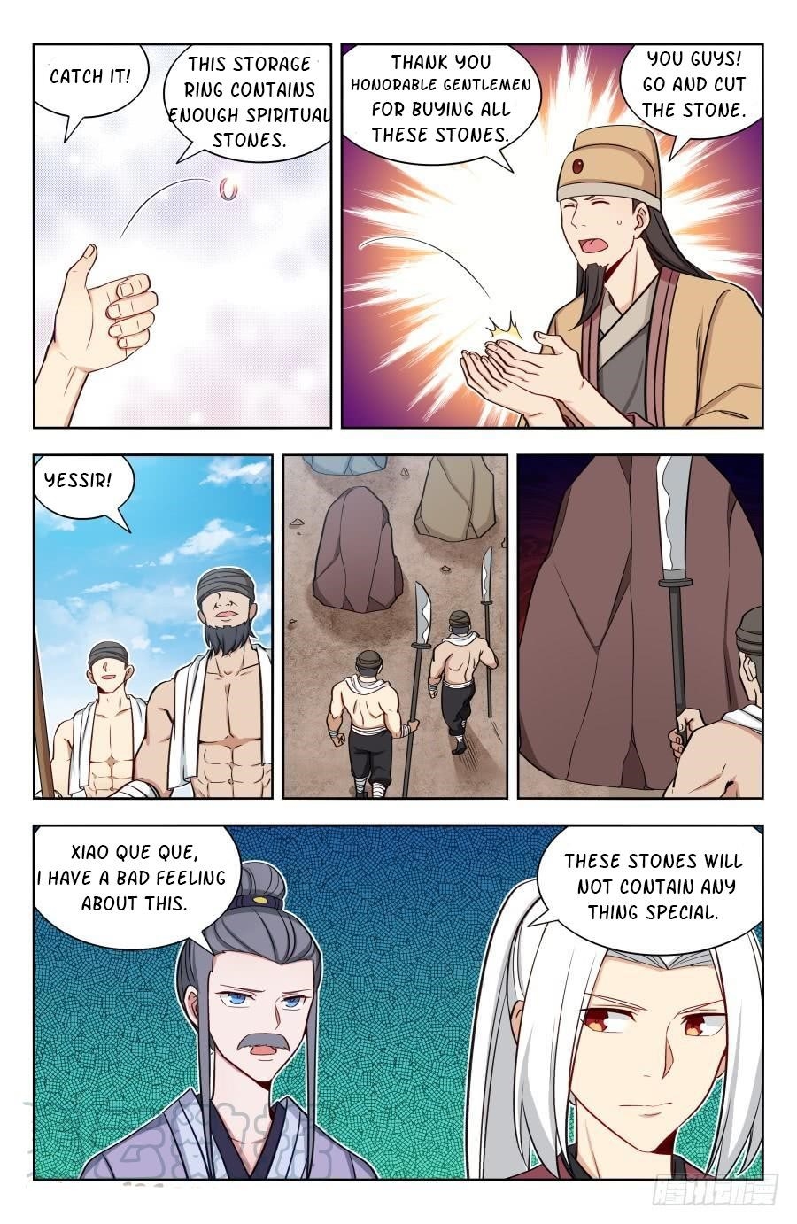 Strongest Anti M.E.T.A - Chapter 168 Page 1