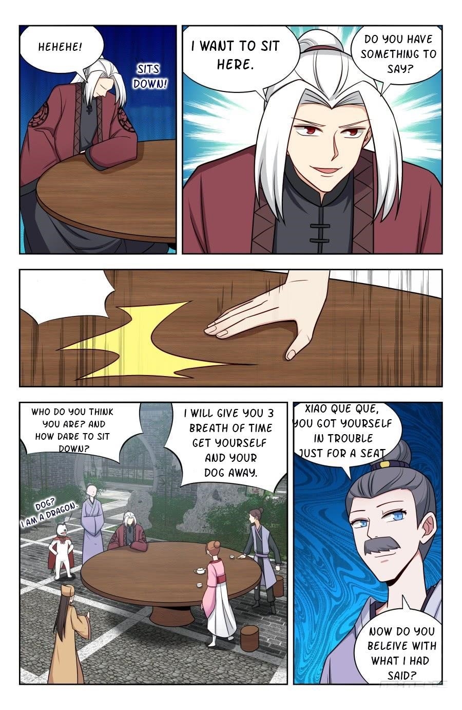 Strongest Anti M.E.T.A - Chapter 168 Page 10