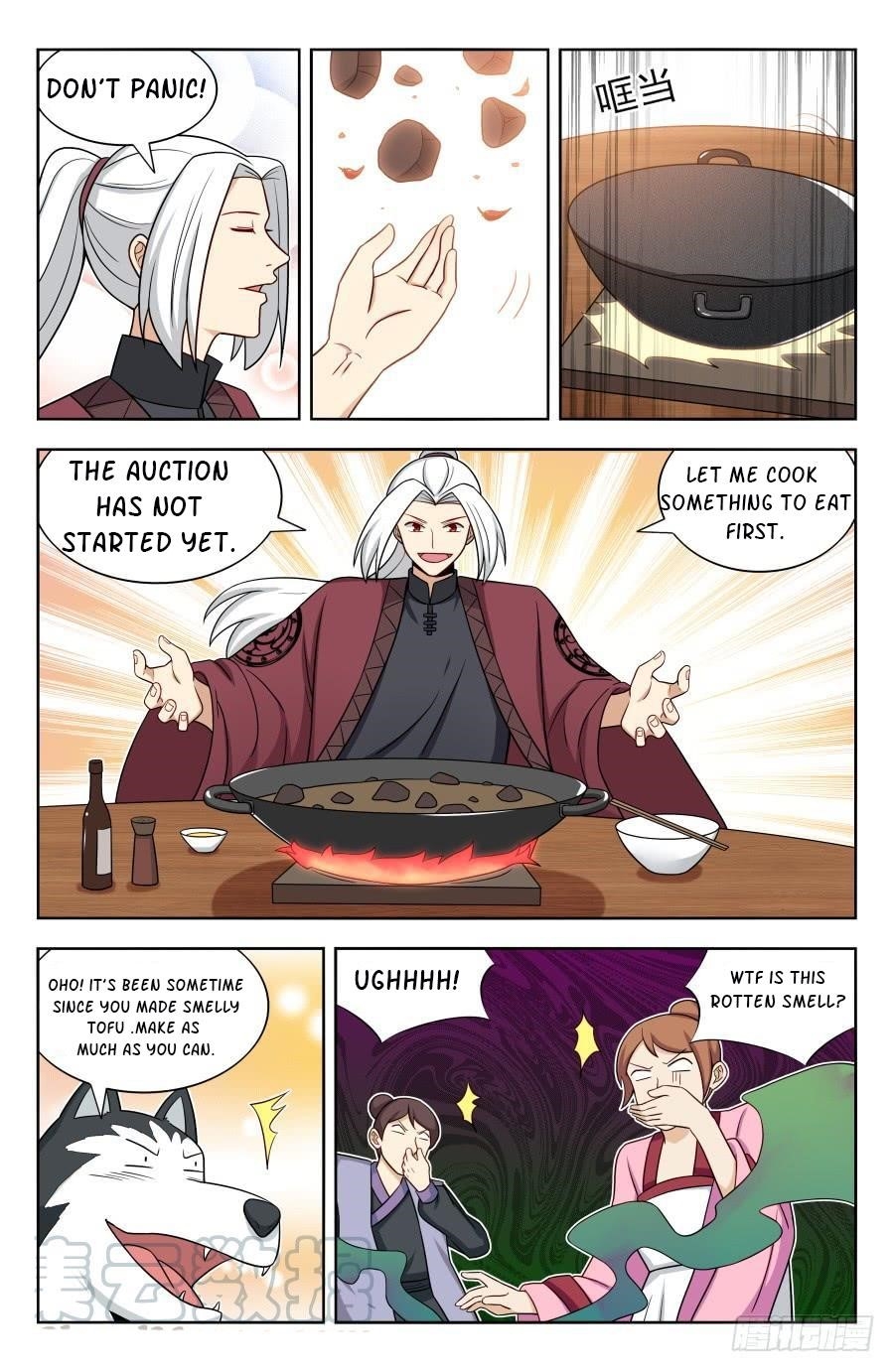 Strongest Anti M.E.T.A - Chapter 168 Page 11