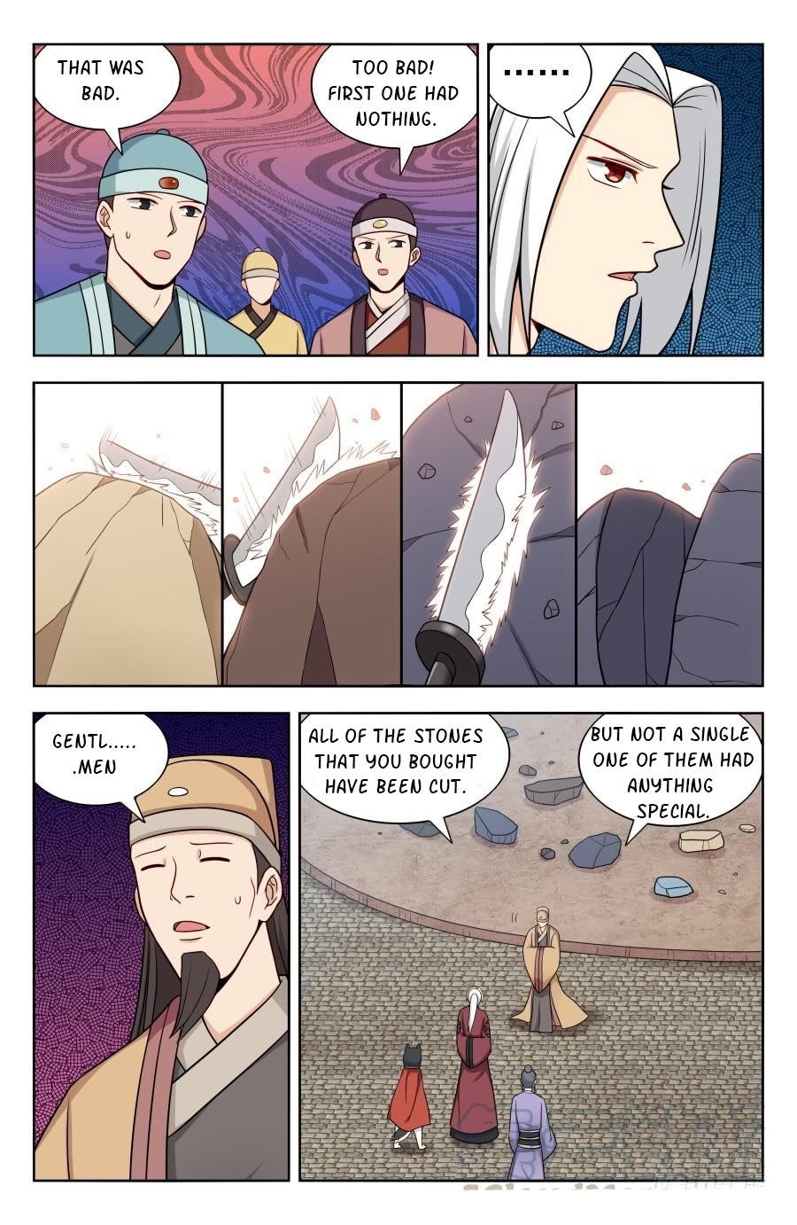 Strongest Anti M.E.T.A - Chapter 168 Page 3