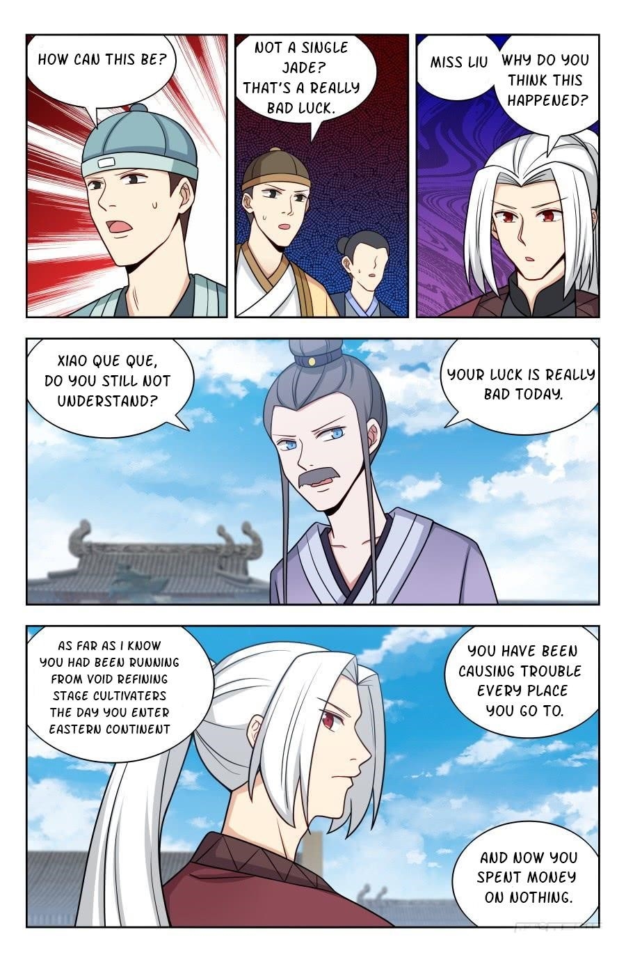 Strongest Anti M.E.T.A - Chapter 168 Page 4