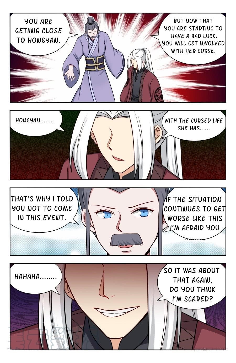 Strongest Anti M.E.T.A - Chapter 168 Page 5