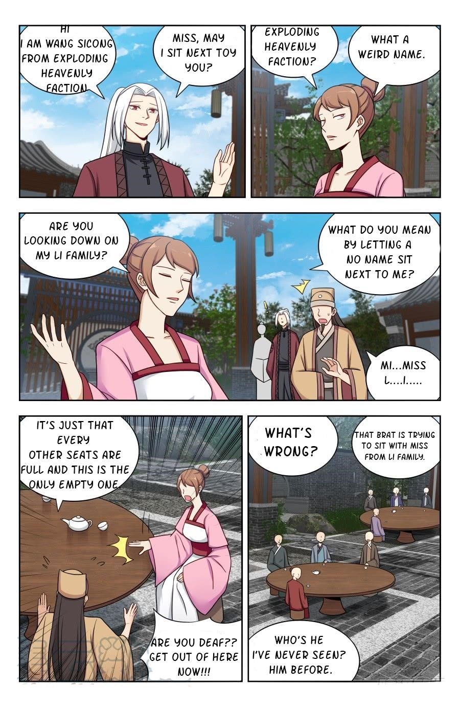 Strongest Anti M.E.T.A - Chapter 168 Page 9
