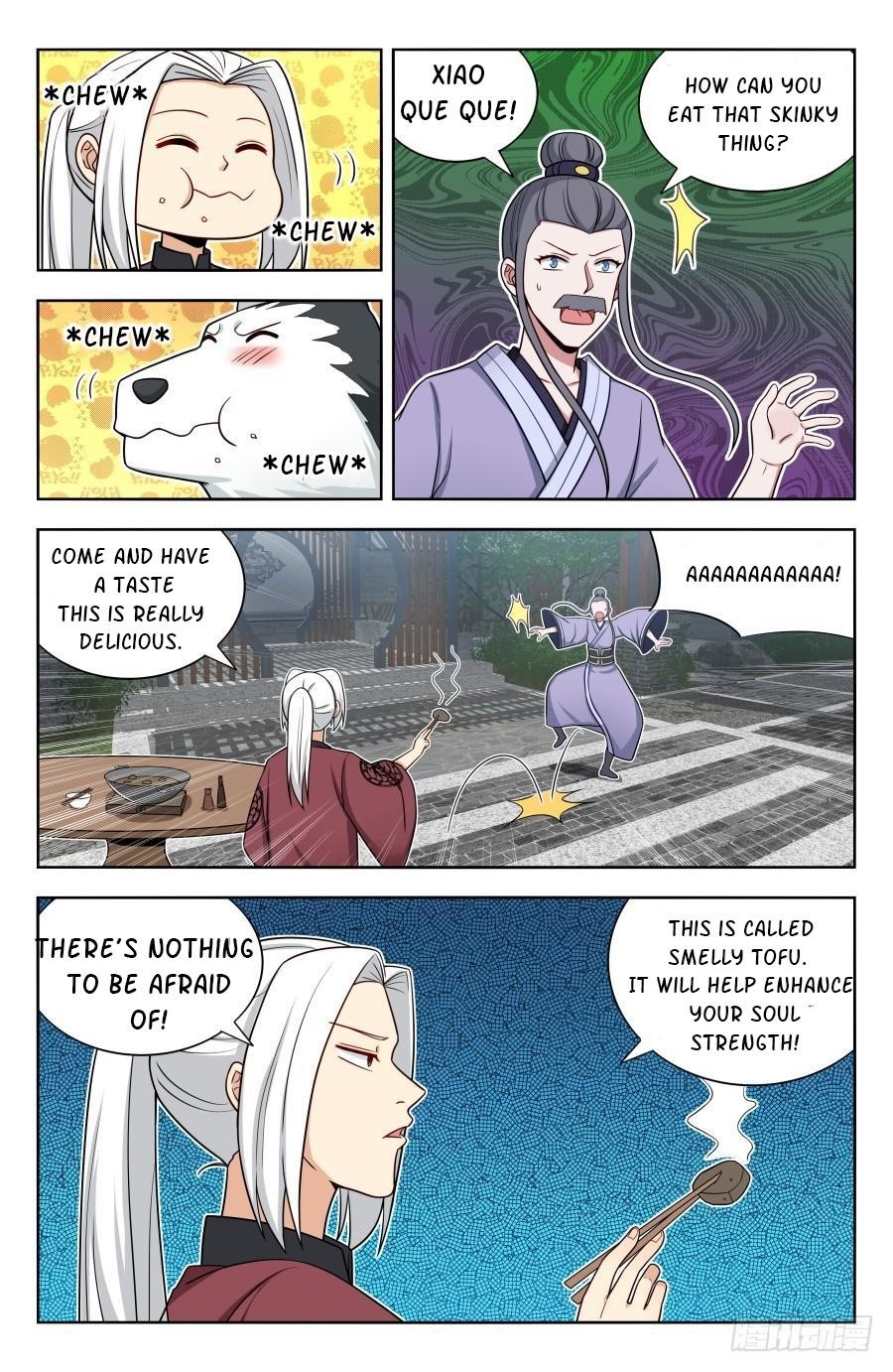 Strongest Anti M.E.T.A - Chapter 169 Page 1