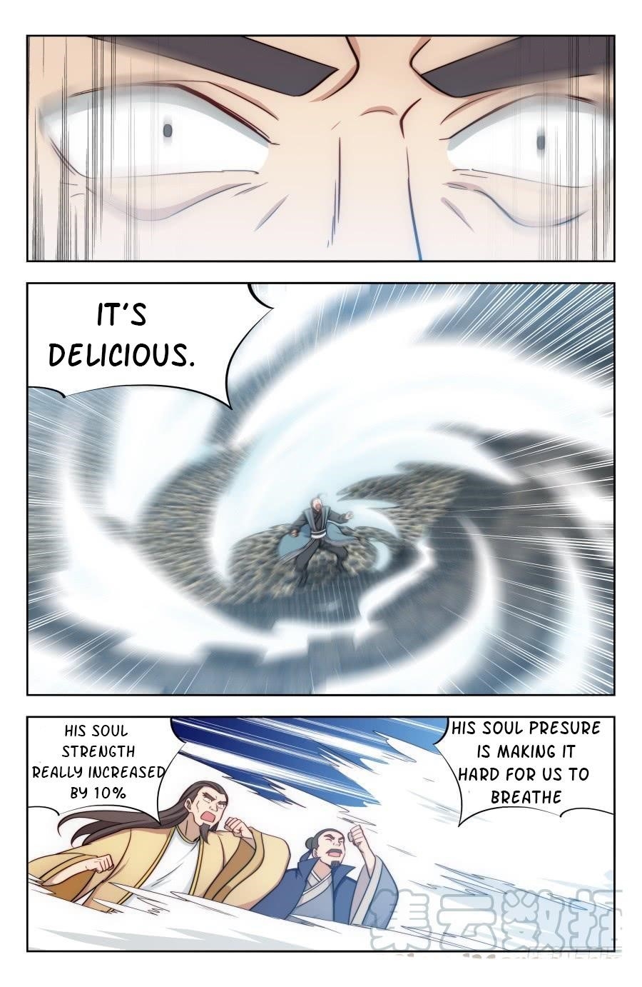 Strongest Anti M.E.T.A - Chapter 169 Page 10