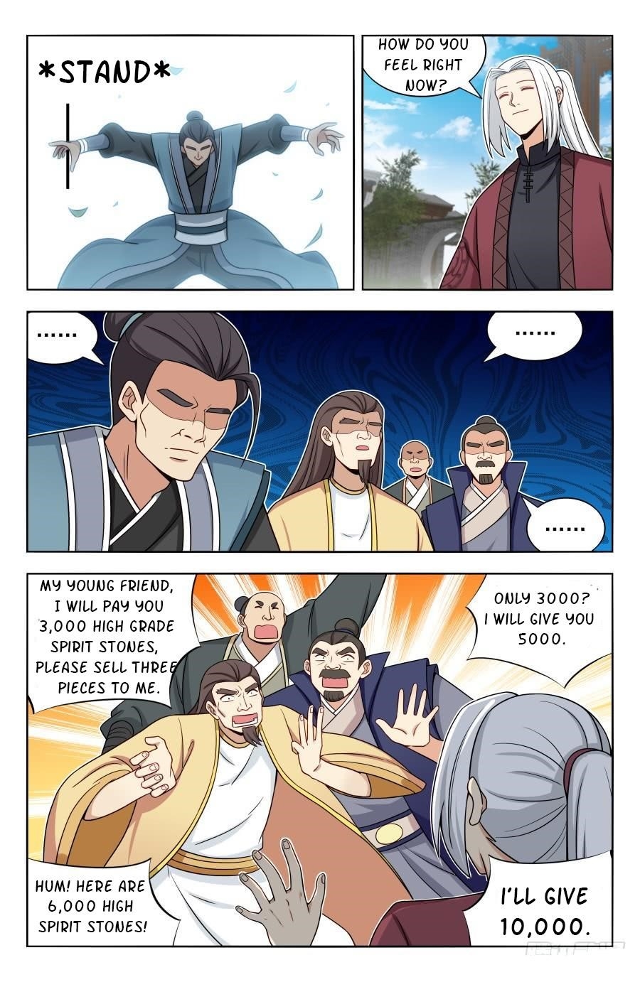 Strongest Anti M.E.T.A - Chapter 169 Page 11