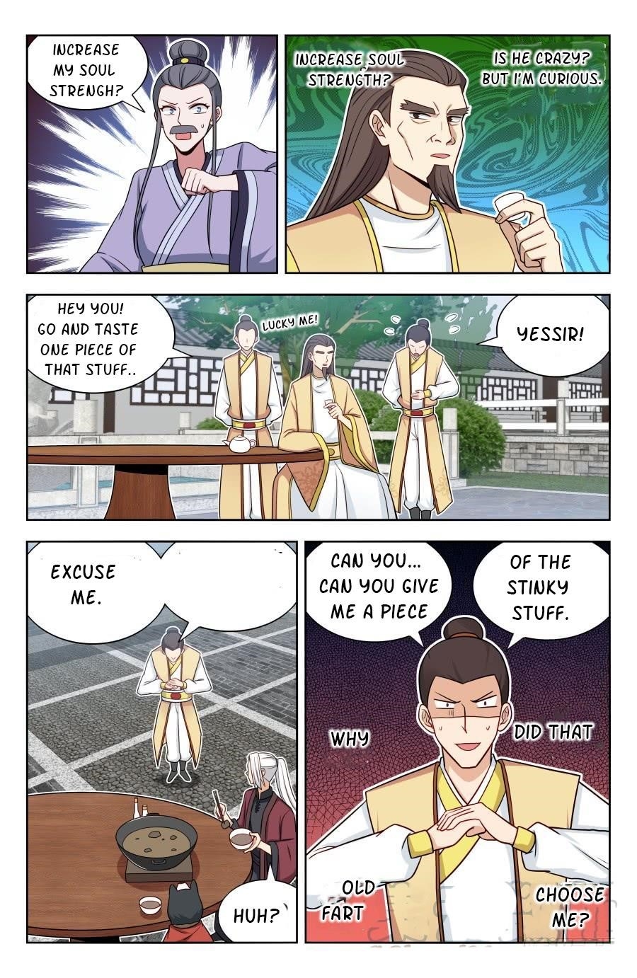 Strongest Anti M.E.T.A - Chapter 169 Page 2