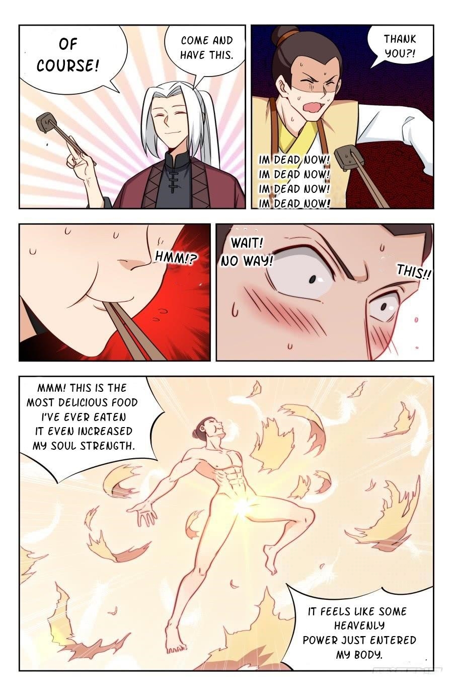 Strongest Anti M.E.T.A - Chapter 169 Page 3