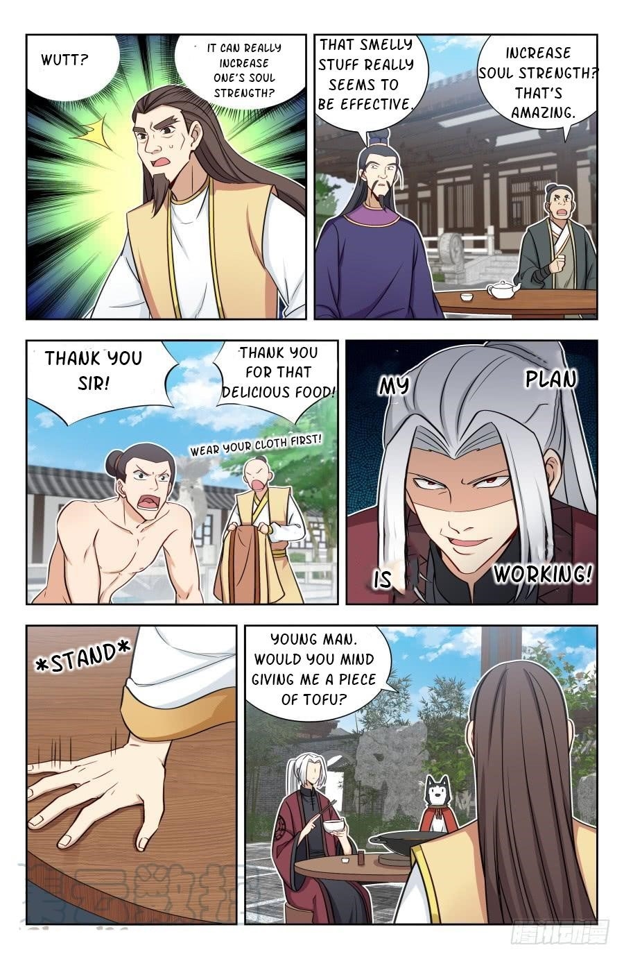 Strongest Anti M.E.T.A - Chapter 169 Page 4