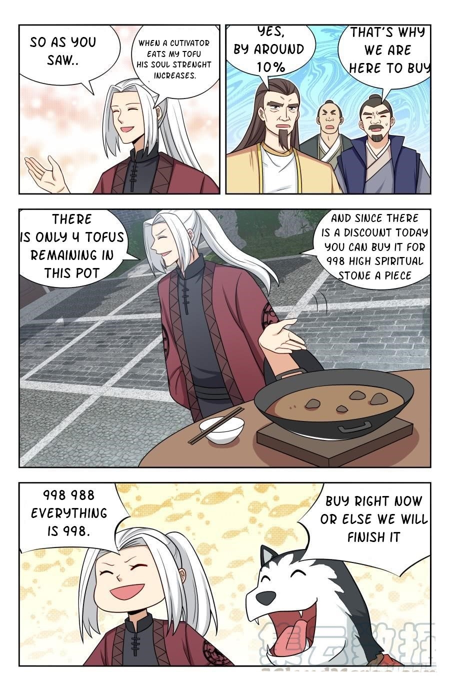 Strongest Anti M.E.T.A - Chapter 169 Page 6