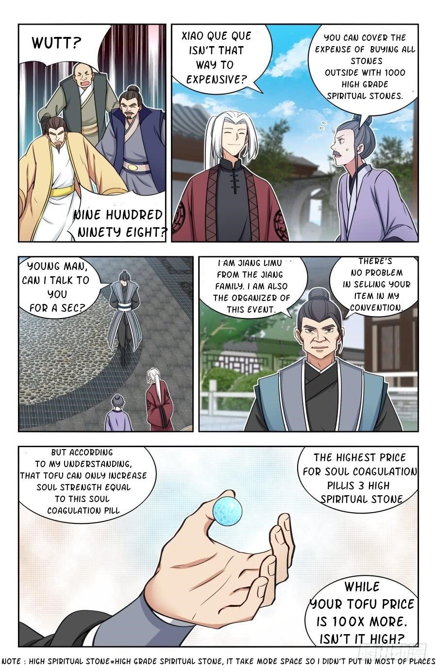 Strongest Anti M.E.T.A - Chapter 169 Page 7
