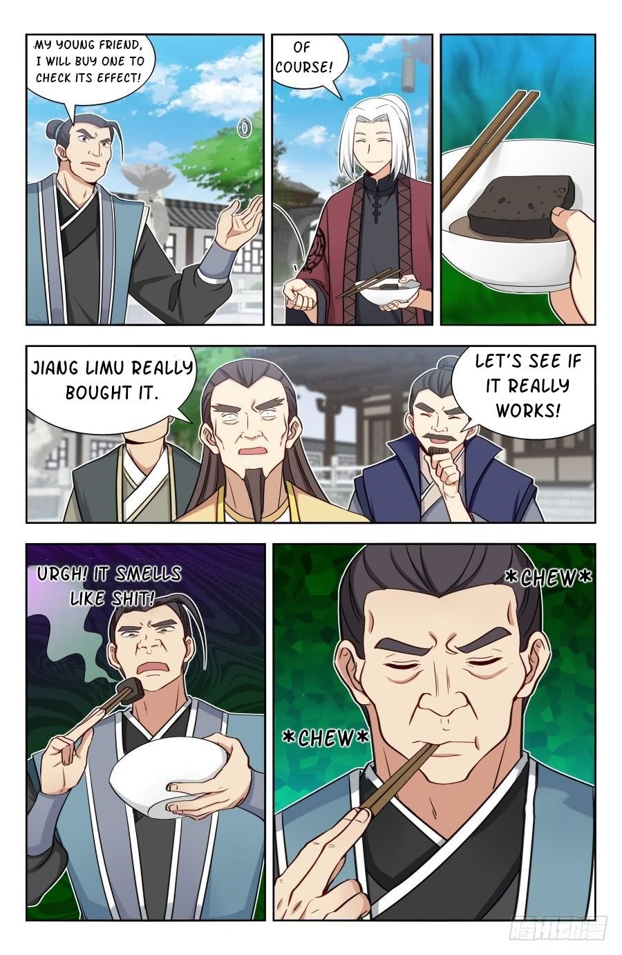 Strongest Anti M.E.T.A - Chapter 169 Page 9