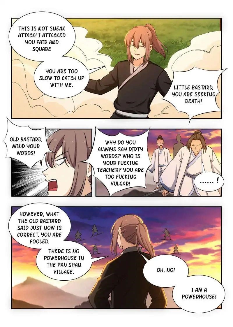 Strongest Anti M.E.T.A - Chapter 17 Page 3