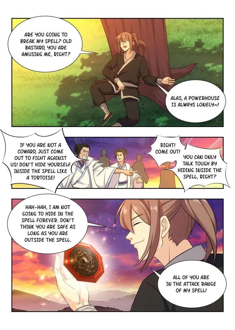 Strongest Anti M.E.T.A - Chapter 17 Page 9