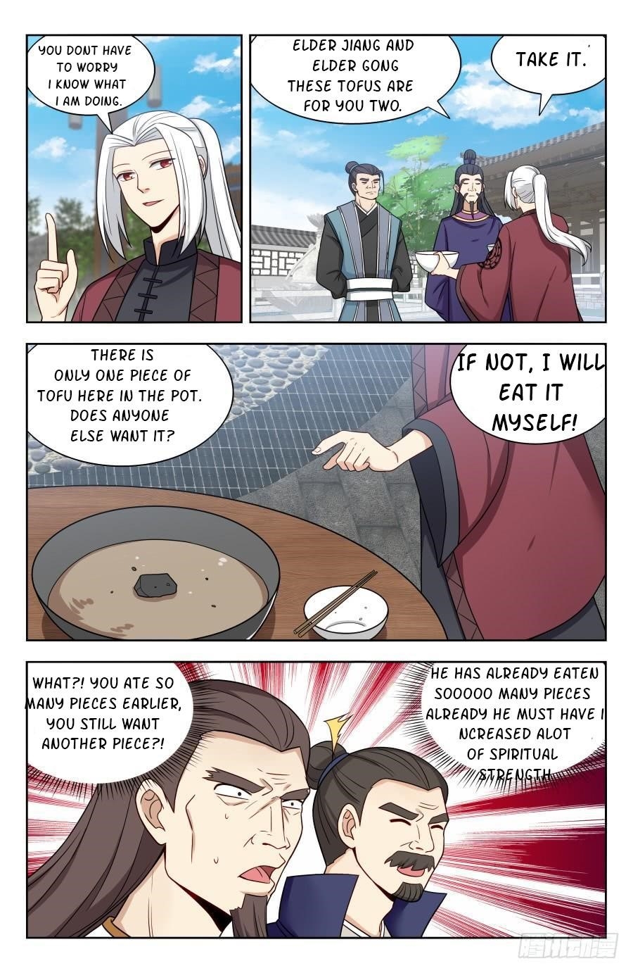 Strongest Anti M.E.T.A - Chapter 170 Page 1