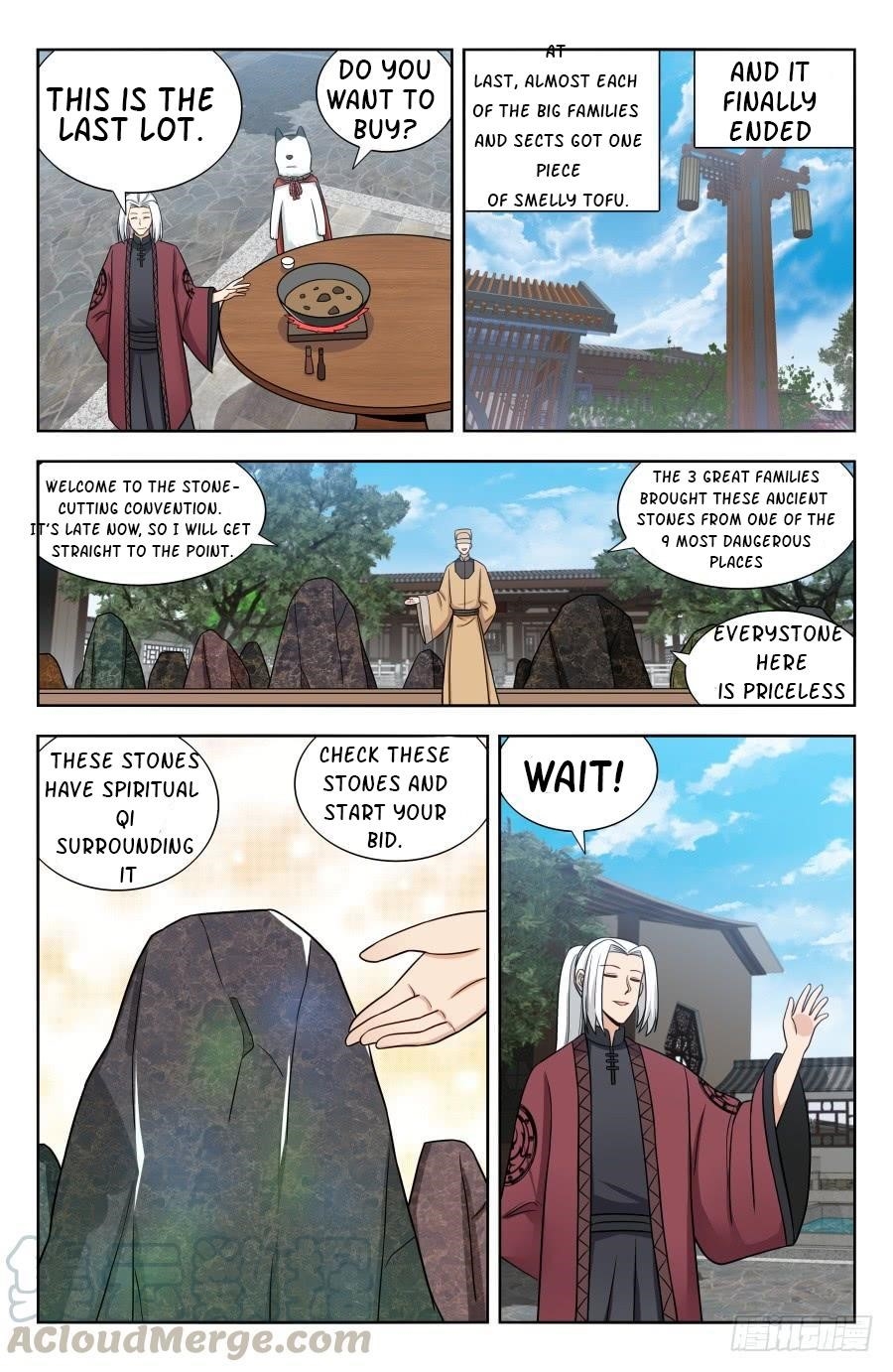 Strongest Anti M.E.T.A - Chapter 170 Page 10