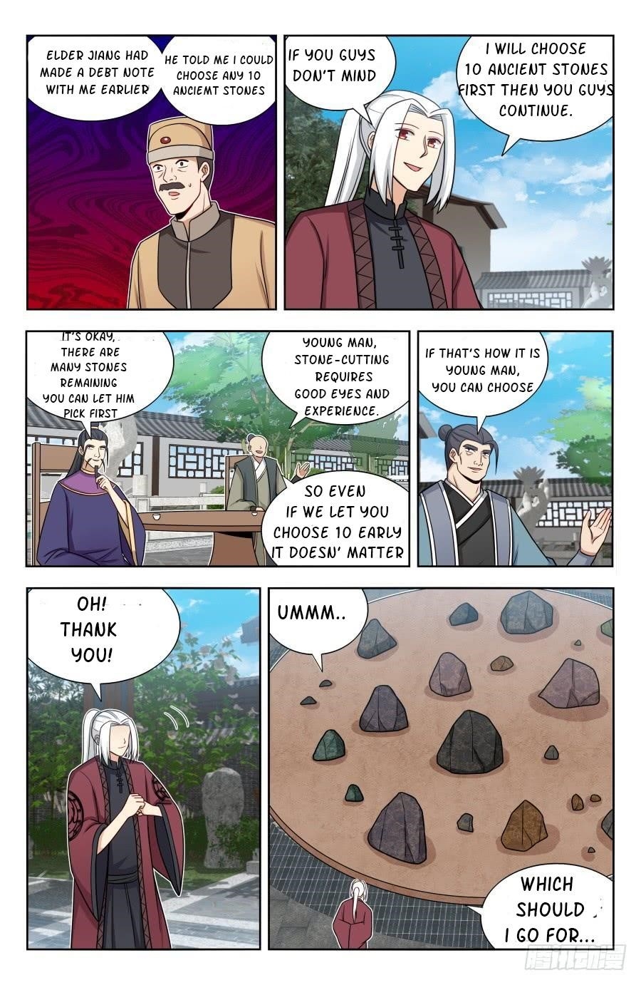 Strongest Anti M.E.T.A - Chapter 170 Page 11