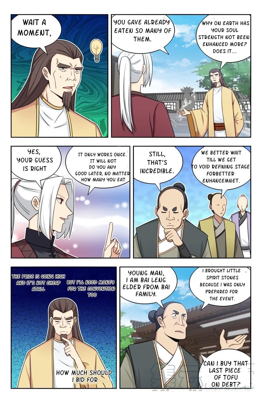 Strongest Anti M.E.T.A - Chapter 170 Page 2