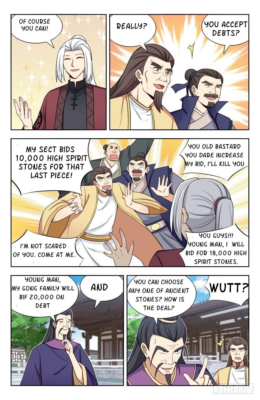 Strongest Anti M.E.T.A - Chapter 170 Page 3