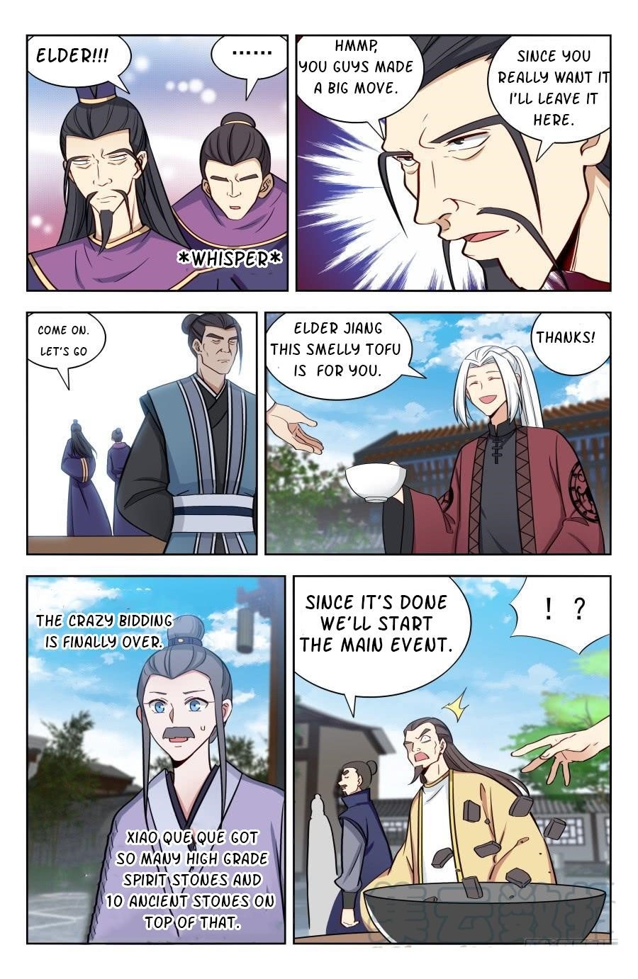 Strongest Anti M.E.T.A - Chapter 170 Page 6