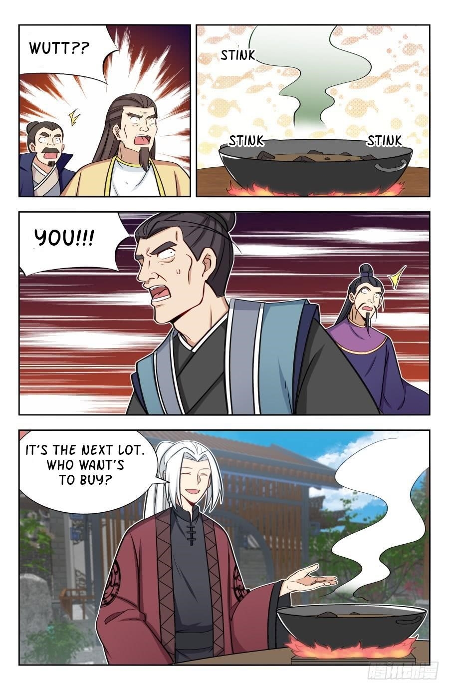 Strongest Anti M.E.T.A - Chapter 170 Page 7