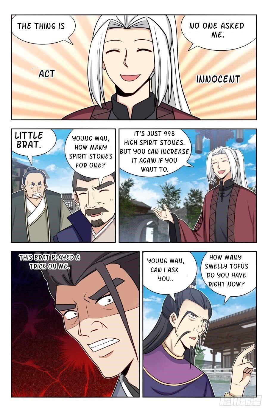 Strongest Anti M.E.T.A - Chapter 170 Page 9